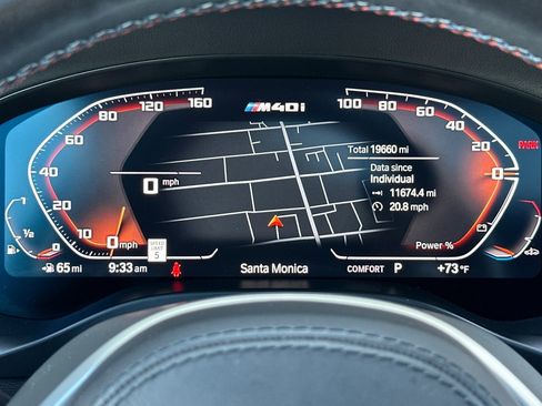 Used 2023 BMW X4 M40i w/ Premium Package AWD/4WD image 24