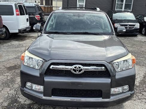 Used 2013 Toyota 4Runner SR5 w/ Premium Pkg w/3rd Row Seat AWD/4WD image 6