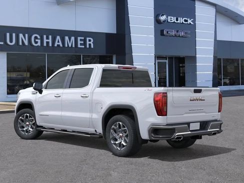 New 2026 GMC Sierra 1500 SLT w/ SLT Premium Plus Package AWD/4WD image 3