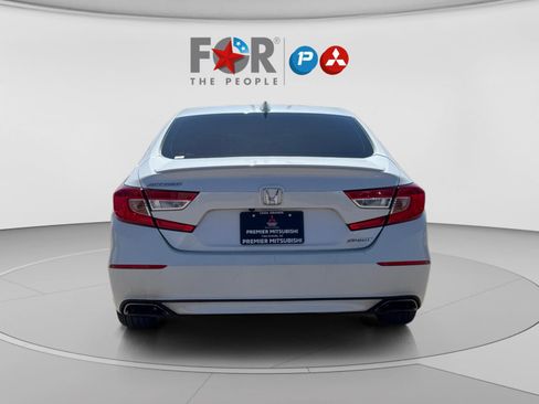 Used 2020 Honda Accord Sport image 4