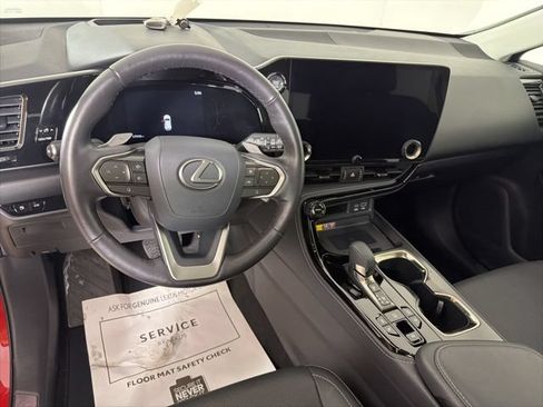 Used 2024 Lexus NX 350 AWD w/ Vision Package image 13