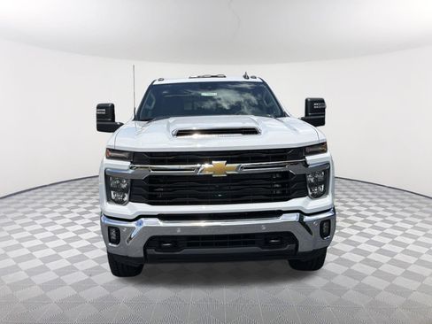 New 2026 Chevrolet Silverado 3500 LT w/ Safety Package AWD/4WD image 2