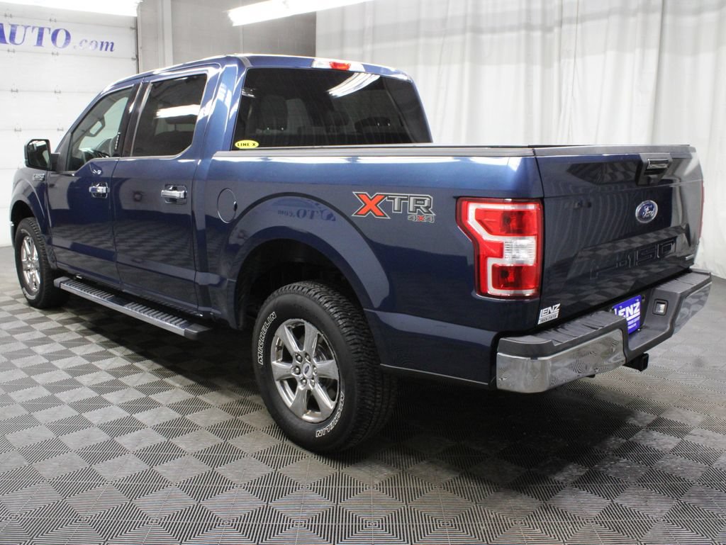 Used 2019 Ford F150 XLT w/ Equipment Group 301A Mid AWD/4WD image 7