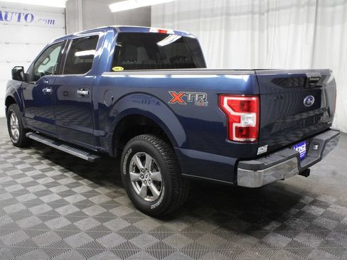 Used 2019 Ford F150 4x4 SuperCrew image 7