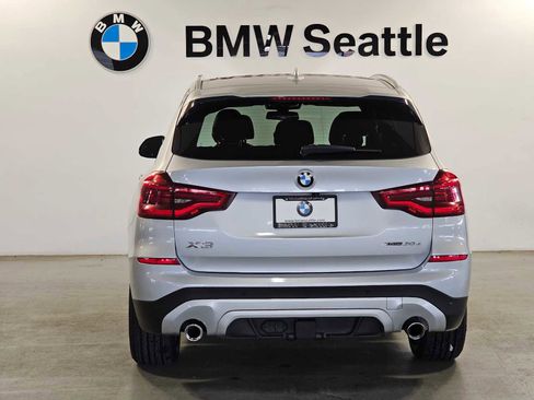 Used 2021 BMW X3 xDrive30e w/ Premium Package image 5