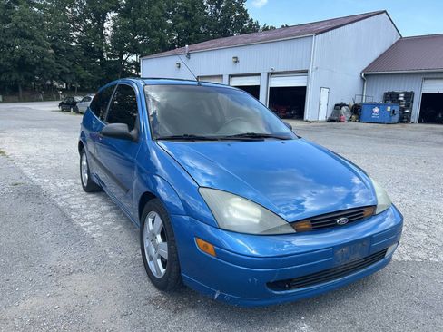 Used 2004 Ford Focus ZX3 Hatchback image 7