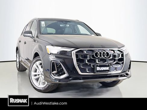 New 2026 Audi Q7 3.0T Prestige AWD/4WD image 1