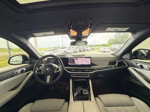 Certified 2024 BMW X6 xDrive40i w/ Executive Package AWD/4WD image 31