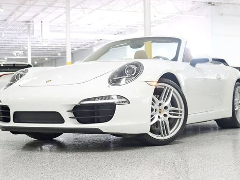 Used 2014 Porsche 911 Carrera RWD image 7
