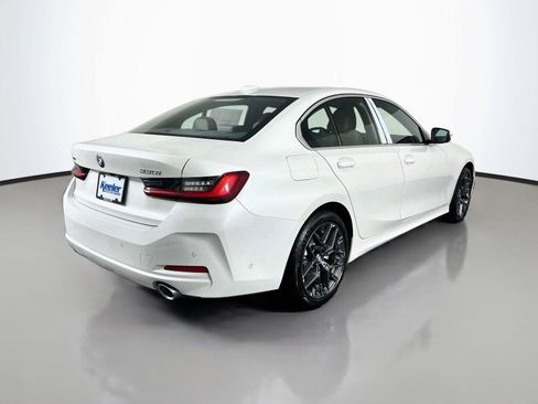 Used 2026 BMW 330i xDrive Sedan w/ Premium Package AWD/4WD image 6