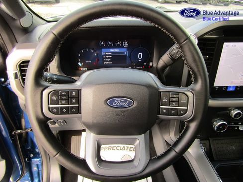 Used 2025 Ford F150 XLT w/ Equipment Group 303A High AWD/4WD image 20
