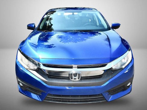 Used 2016 Honda Civic EX-L image 10