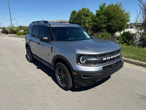 Used 2022 Ford Bronco Sport Big Bend w/ Convenience Package AWD/4WD image 2