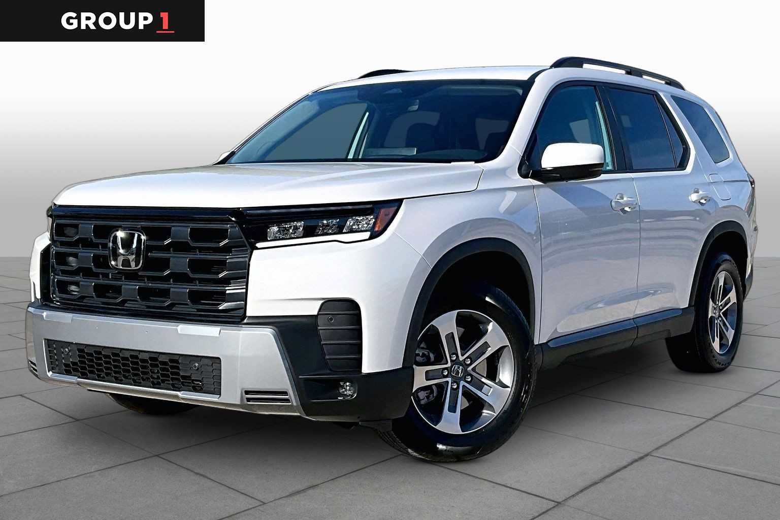 New 2026 Honda Pilot EX-L image 1