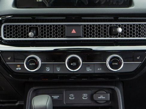 New 2026 Honda Civic Sport Touring image 20