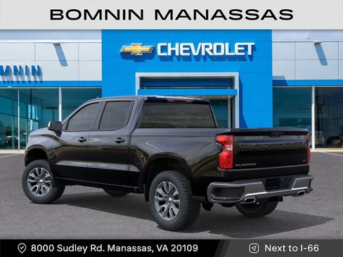 New 2026 Chevrolet Silverado 1500 LT w/ Z71 Off-Road Package AWD/4WD image 4