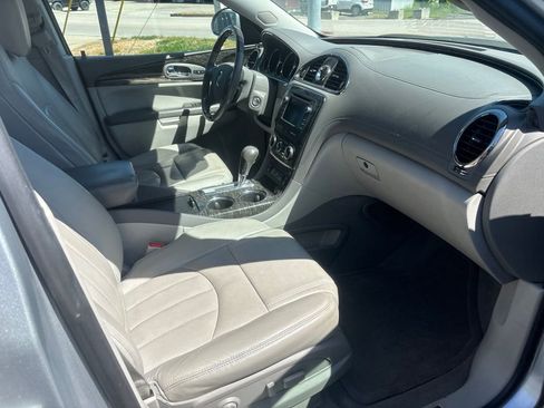 Used 2014 Buick Enclave Leather AWD/4WD image 8