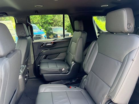 New 2026 Chevrolet Tahoe LT w/ Comfort Package AWD/4WD image 9