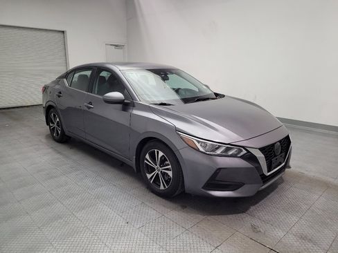 Used 2023 Nissan Sentra SV w/ All-Weather Package FWD image 13