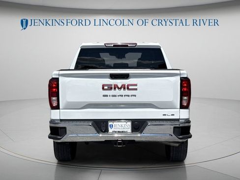 Used 2023 GMC Sierra 1500 SLE RWD image 6