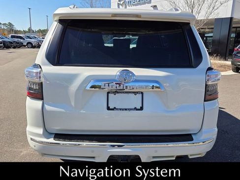 Used 2021 Toyota 4Runner Limited image 10