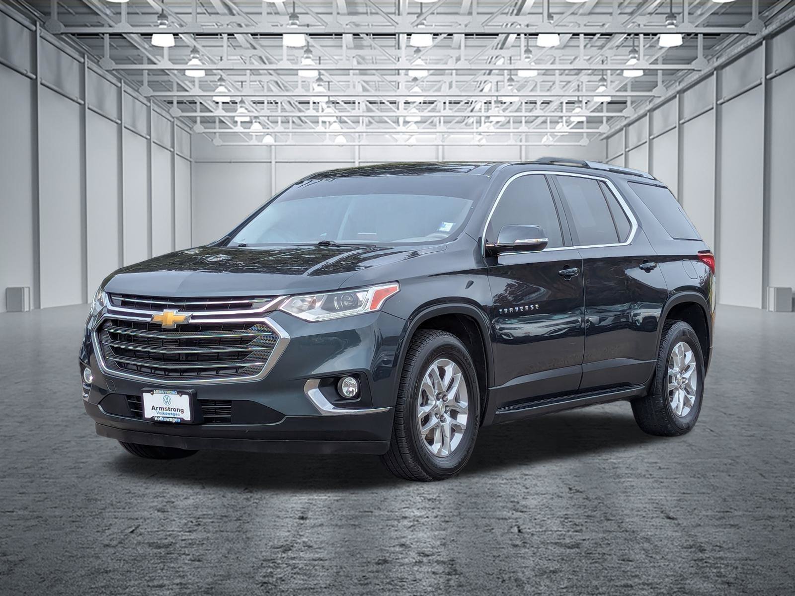Used 2018 Chevrolet Traverse LT AWD/4WD image 9