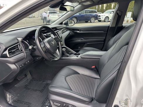 Used 2020 Toyota Camry SE image 15