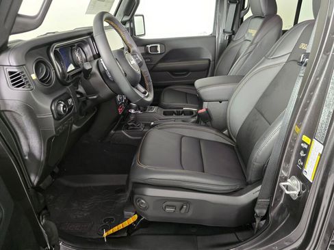 New 2025 Jeep Wrangler Unlimited Rubicon 392 image 17