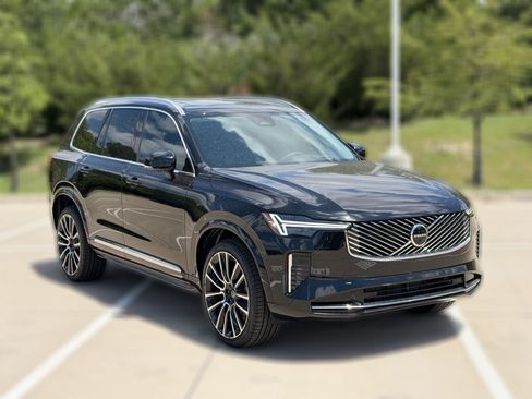 New 2026 Volvo XC90 B6 Ultra w/ Protection Package Premier AWD/4WD image 4