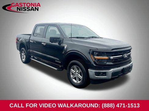 Used 2024 Ford F150 XLT w/ Mobile Office Package image 1
