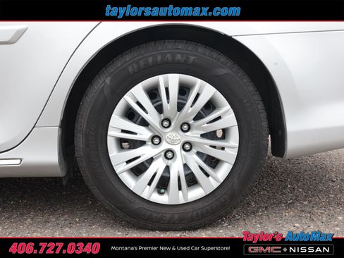 Used 2014 Toyota Camry LE FWD image 20