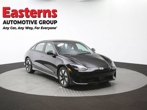 Used 2024 Hyundai Ioniq 6 SE AWD/4WD image 49