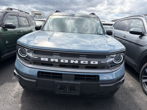 Used 2023 Ford Bronco Sport Big Bend w/ Convenience Package AWD/4WD image 3