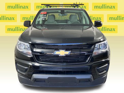 Used 2019 Chevrolet Colorado W/T w/ Custom Special Edition image 15