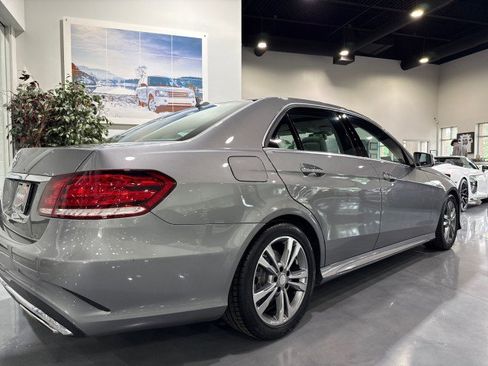 Used 2015 Mercedes-Benz E 350 Sedan w/ Premium 1 Package image 38