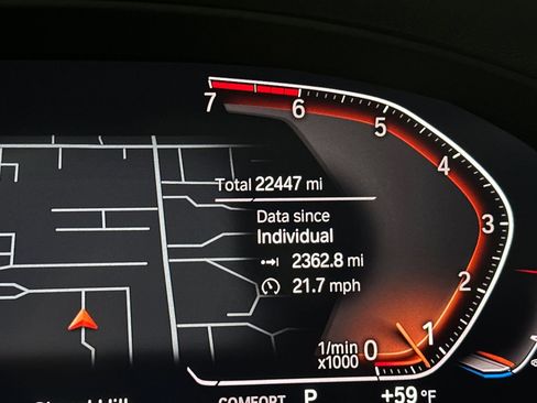 Used 2020 BMW X4 xDrive30i image 36