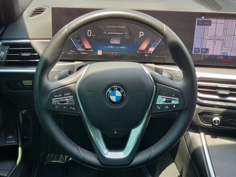 Used 2023 BMW 330i Sedan w/ Premium Package RWD image 18