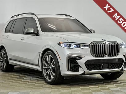 Used 2021 BMW X7 M50i