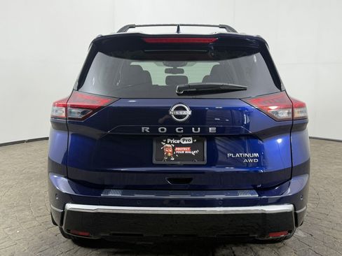 Used 2026 Nissan Rogue Platinum w/ Platinum Premium Package AWD/4WD image 6