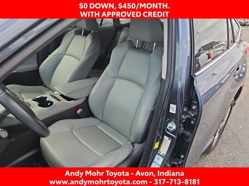 Used 2022 Toyota Venza XLE AWD/4WD image 10