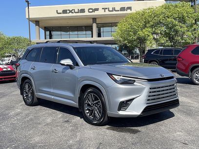 New 2025 Lexus TX 350 AWD