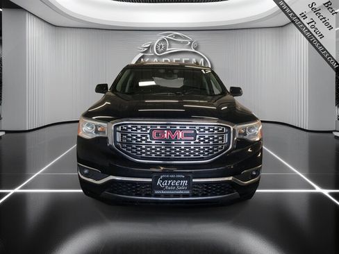 Used 2017 GMC Acadia Denali FWD image 2