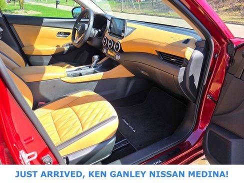 Certified 2023 Nissan Sentra SV w/ SV Premium Package image 23