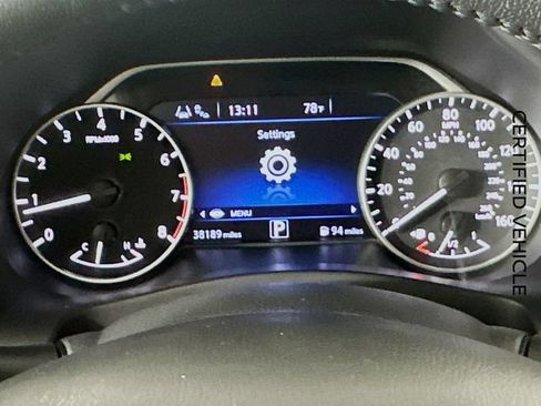Certified 2021 Nissan Murano SV FWD image 2