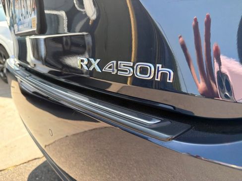 Used 2019 Lexus RX 450h AWD w/ Luxury Package image 26