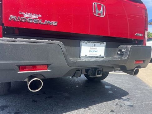 Certified 2023 Honda Ridgeline RTL image 10