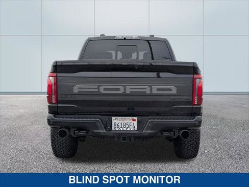 Certified 2025 Ford F150 Raptor image 4