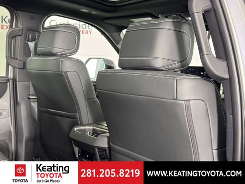 Used 2026 Toyota Sequoia Limited image 19