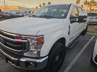 Used 2021 Ford F350 Lariat w/ Lariat Ultimate Package