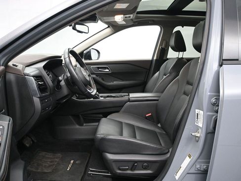 Used 2021 Nissan Rogue SL AWD/4WD image 7